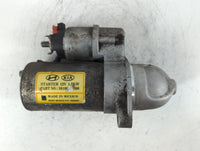 2013-2015 Hyundai Santa Fe Car Starter Motor Solenoid OEM Fits Fits 2012 2013 2014 2015 2016 OEM Used Auto Parts - Oemusedau