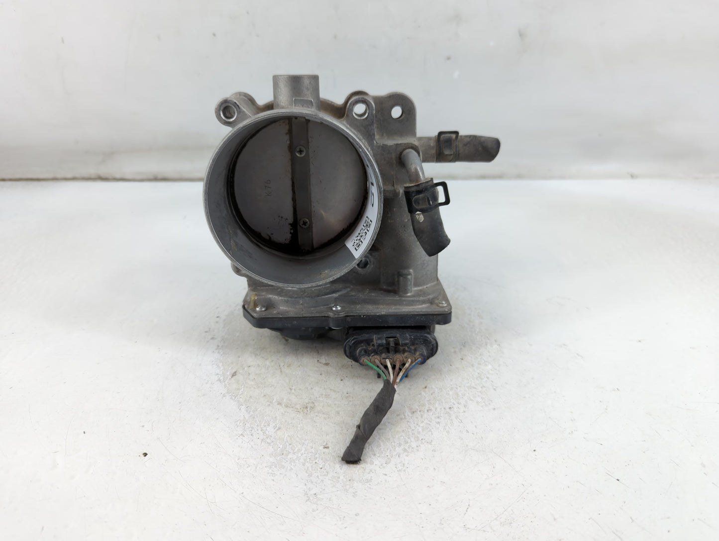 2013-2018 Hyundai Santa Fe Throttle Body P/N:5312 04U26 35100-3CAA0 Fits Fits 2012 2013 2014 2015 2016 2017 2018 OEM Used Au