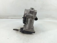 2013-2018 Hyundai Santa Fe Throttle Body P/N:5312 04U26 35100-3CAA0 Fits Fits 2012 2013 2014 2015 2016 2017 2018 OEM Used Au