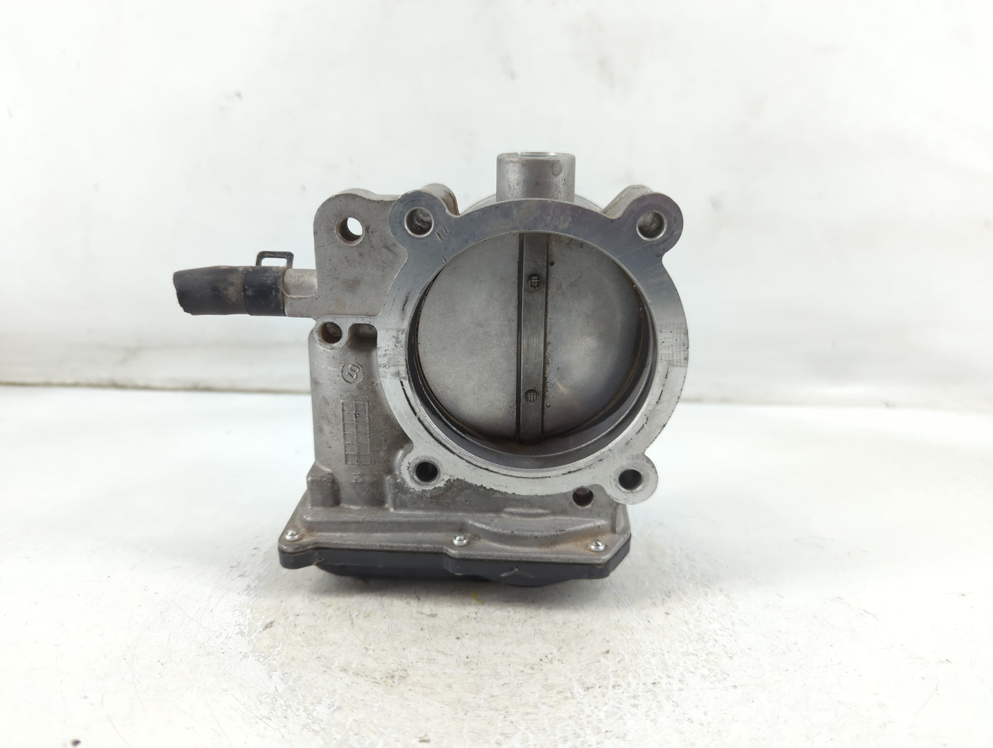 2013-2018 Hyundai Santa Fe Throttle Body P/N:5312 04U26 35100-3CAA0 Fits Fits 2012 2013 2014 2015 2016 2017 2018 OEM Used Au