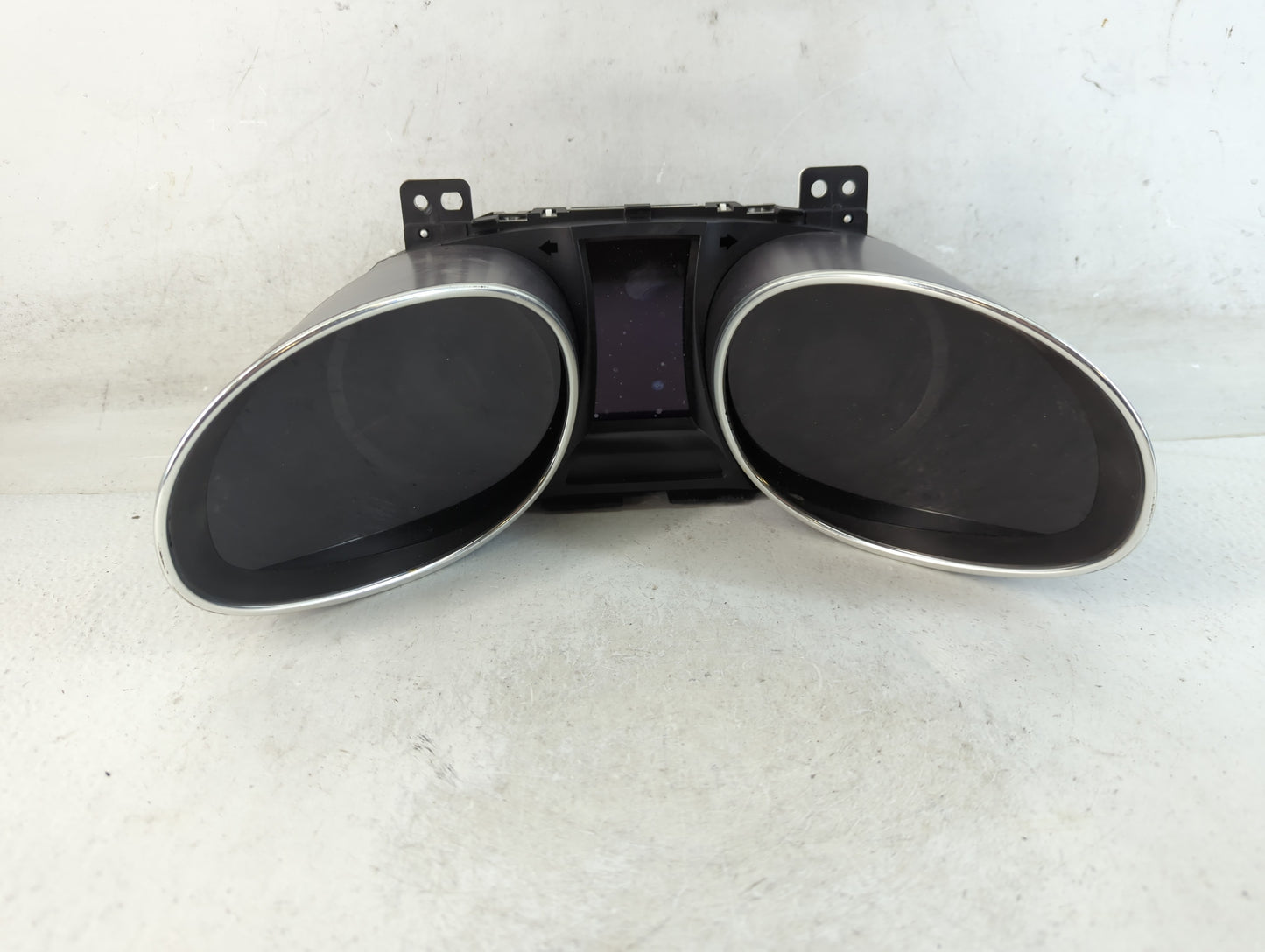 2013-2014 Hyundai Santa Fe Instrument Cluster Speedometer Gauges P/N:94011-4Z041 P265ZB41 Fits Fits 2013 2014 OEM Used Auto 