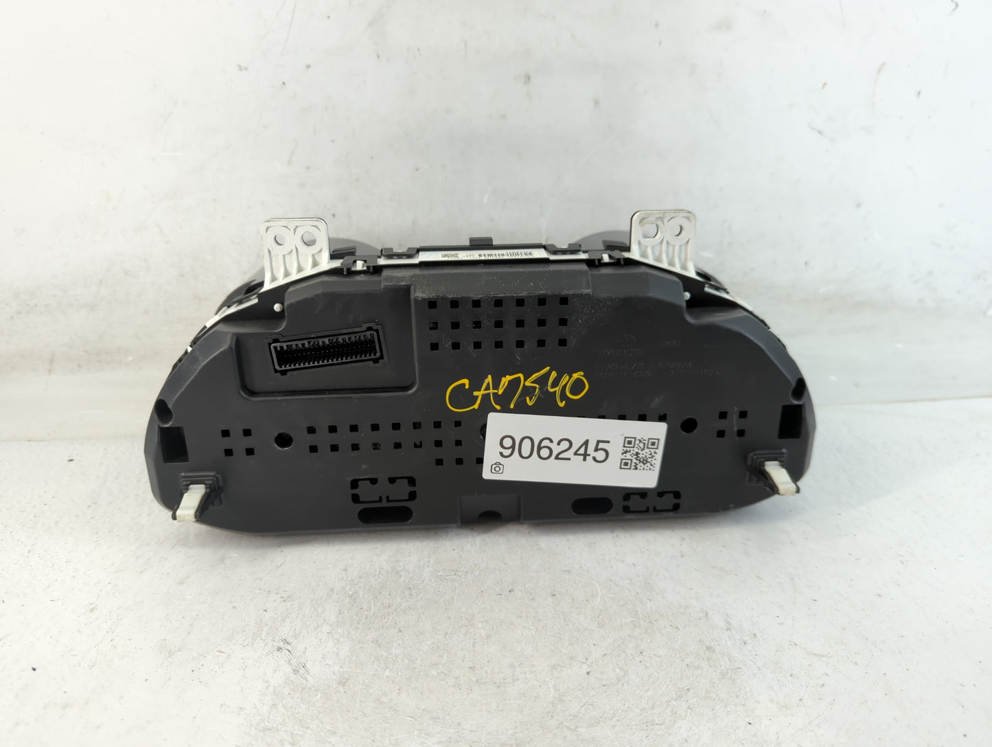 2013-2014 Hyundai Santa Fe Instrument Cluster Speedometer Gauges P/N:94011-4Z041 P265ZB41 Fits Fits 2013 2014 OEM Used Auto 