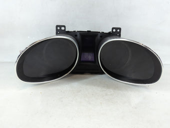 compare product 2013-2014 Hyundai Santa Fe Instrument Cluster Speedometer Gauges P/N:94011-4Z031 TN157560-79501H Fits Fits 2013 2014 OEM Used Auto Parts