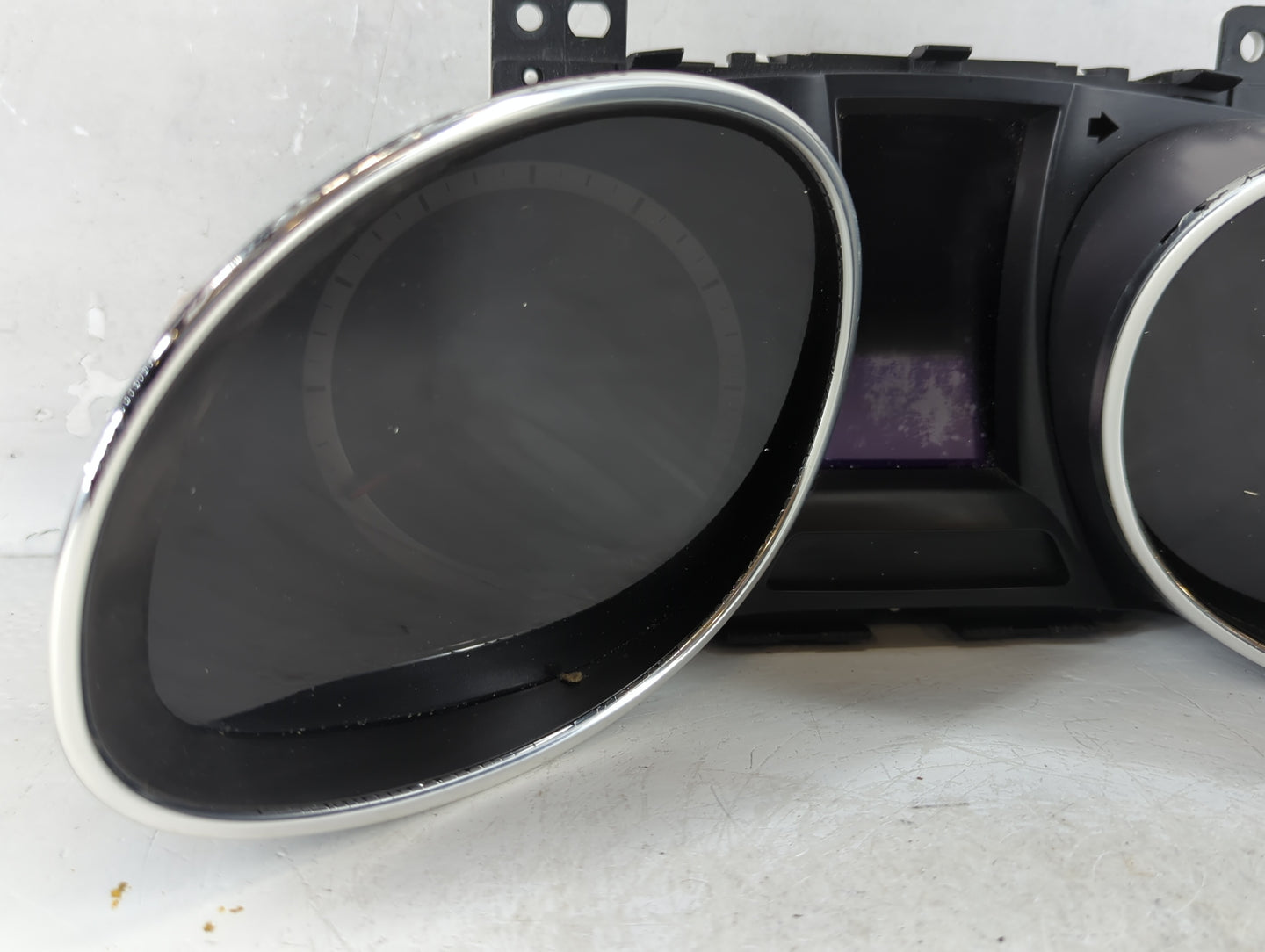 2013-2014 Hyundai Santa Fe Instrument Cluster Speedometer Gauges P/N:94011-4Z031 TN157560-79501H Fits Fits 2013 2014 OEM Use