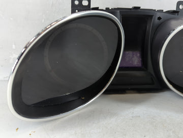 2013-2014 Hyundai Santa Fe Instrument Cluster Speedometer Gauges P/N:94011-4Z031 TN157560-79501H Fits Fits 2013 2014 OEM Used Auto Parts