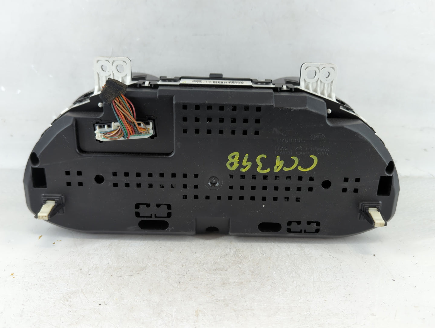 2013-2014 Hyundai Santa Fe Instrument Cluster Speedometer Gauges P/N:94011-4Z031 TN157560-79501H Fits Fits 2013 2014 OEM Use