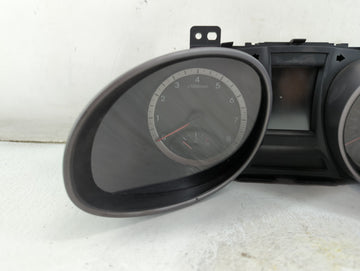 2013-2014 Hyundai Santa Fe Instrument Cluster Speedometer Gauges P/N:TN157560-1019 P265Z001 Fits Fits 2013 2014 OEM Used Auto Parts