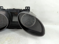 2013-2014 Hyundai Santa Fe Instrument Cluster Speedometer Gauges P/N:TN157560-1019 P265Z001 Fits Fits 2013 2014 OEM Used Aut