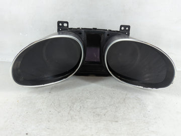 2013-2014 Hyundai Santa Fe Instrument Cluster Speedometer Gauges P/N:94011-B8051 Fits Fits 2013 2014 OEM Used Auto Parts - O