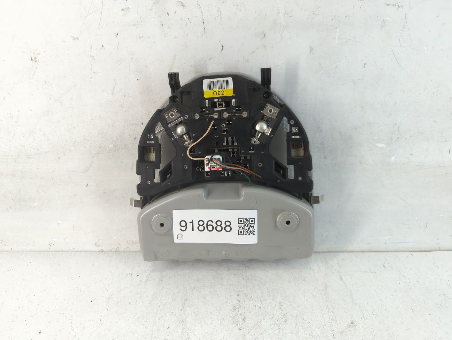 2014 Hyundai Santa Fe Overhead Roof Console - Oemusedautoparts1.com