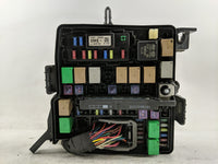 2014 Hyundai Santa Fe Sport Fusebox Fuse Box Panel Relay Module P/N:VS912004Z150ZA Fits OEM Used Auto Parts - Oemusedautopar