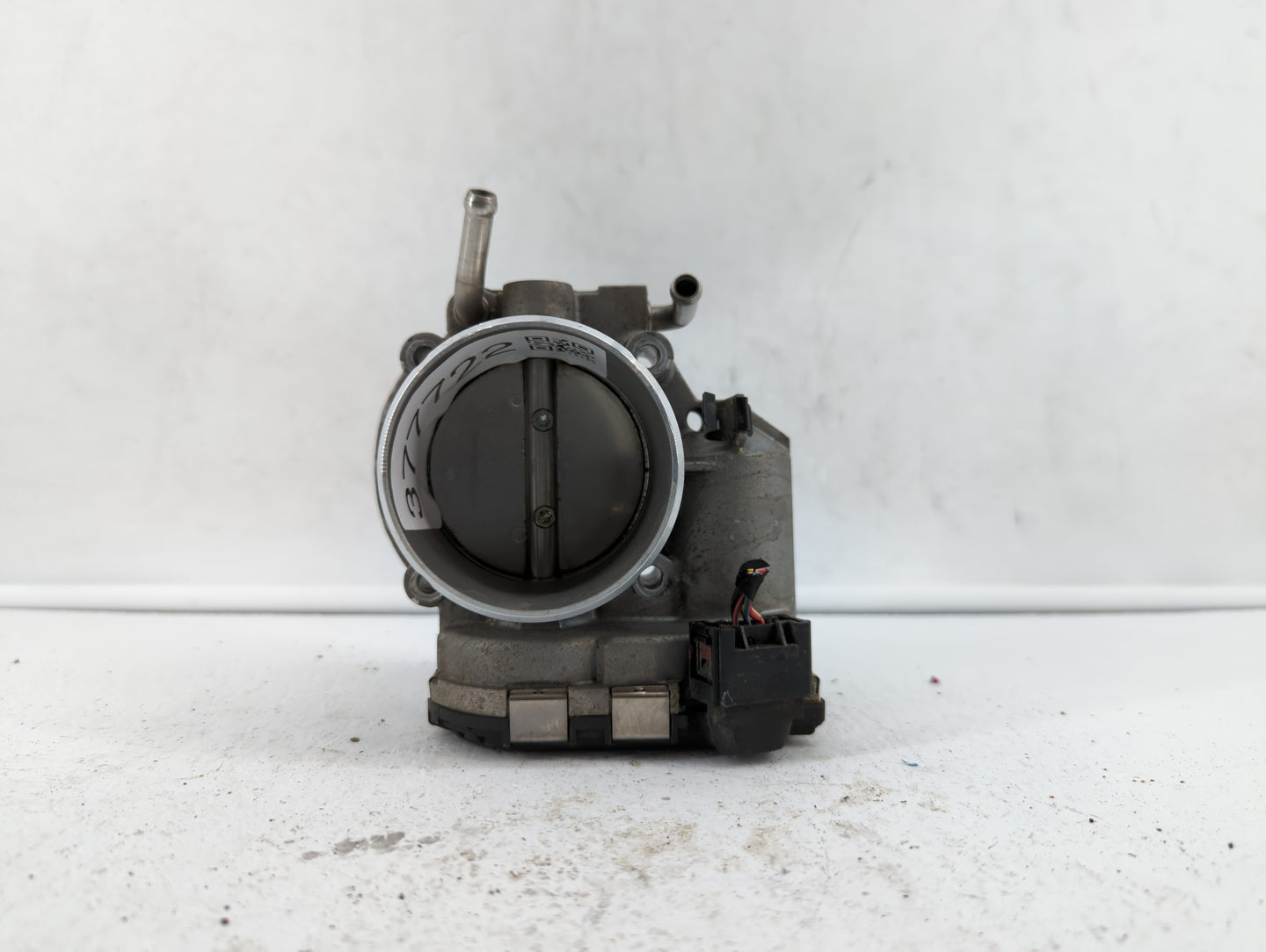 2014 Hyundai Santa Fe Sport Throttle Body P/N:904501 0001 35100-2G700 Fits Fits 2011 2012 2013 2015 2016 OEM Used Auto Parts