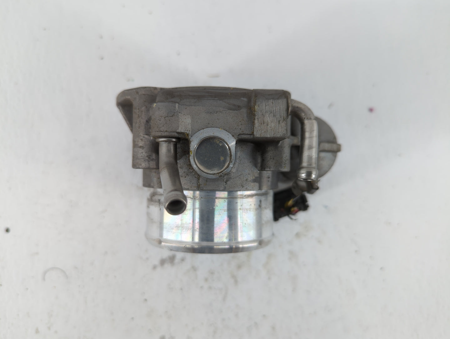 2014 Hyundai Santa Fe Sport Throttle Body P/N:904501 0001 35100-2G700 Fits Fits 2011 2012 2013 2015 2016 OEM Used Auto Parts