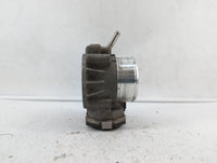 2014 Hyundai Santa Fe Sport Throttle Body P/N:904501 0001 35100-2G700 Fits Fits 2011 2012 2013 2015 2016 OEM Used Auto Parts