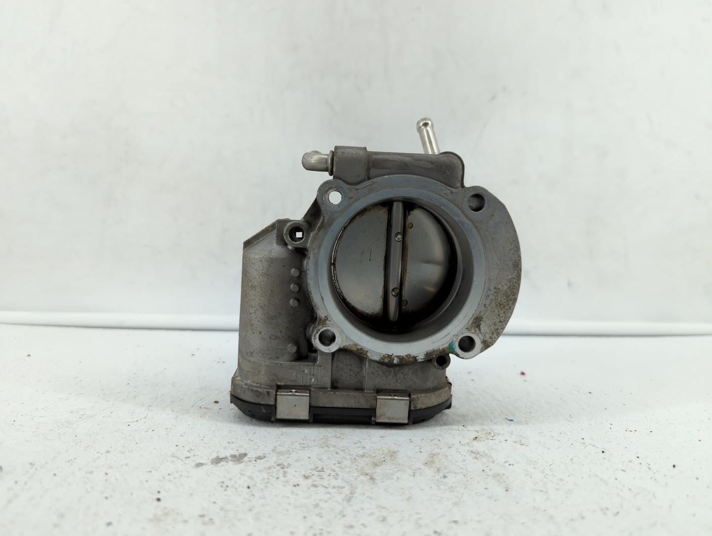 2014 Hyundai Santa Fe Sport Throttle Body P/N:904501 0001 35100-2G700 Fits Fits 2011 2012 2013 2015 2016 OEM Used Auto Parts