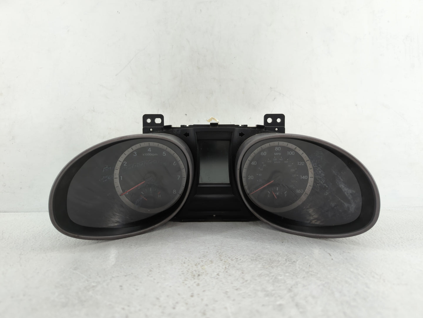2014 Hyundai Santa Fe Sport Instrument Cluster Speedometer Gauges P/N:94001-4Z001 Fits Fits 2013 OEM Used Auto Parts - Oemus