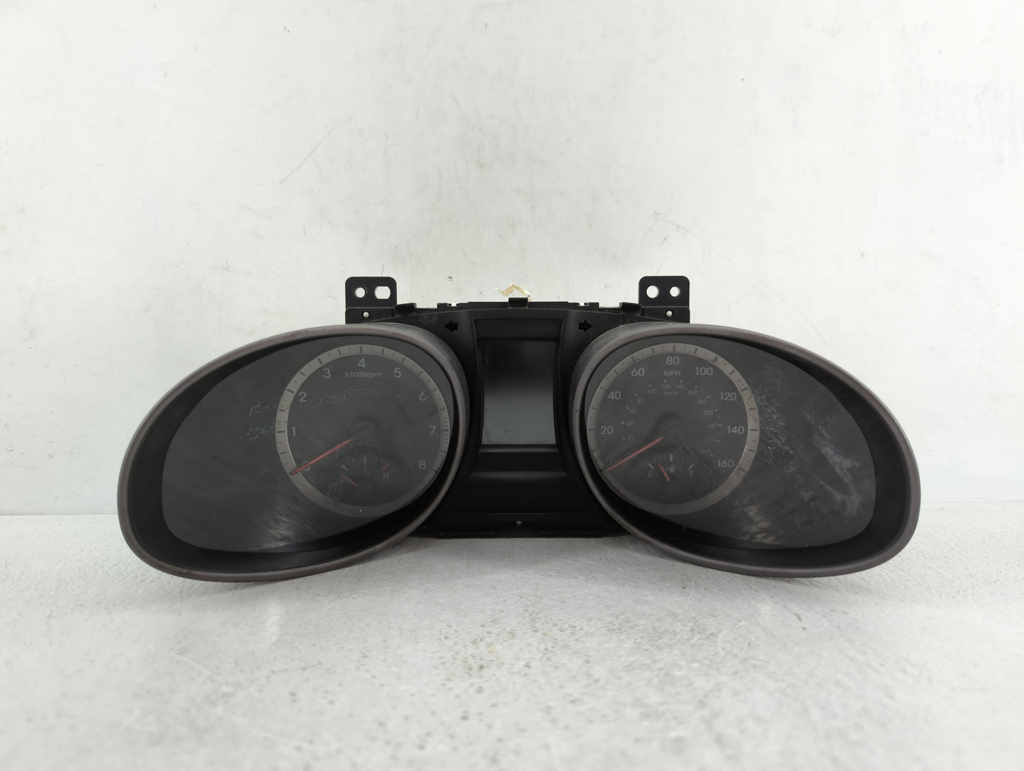 2014 Hyundai Santa Fe Sport Instrument Cluster Speedometer Gauges P/N:94001-4Z001 Fits Fits 2013 OEM Used Auto Parts - Oemus