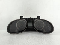 2014 Hyundai Santa Fe Sport Instrument Cluster Speedometer Gauges P/N:94001-4Z001 Fits Fits 2013 OEM Used Auto Parts - Oemus