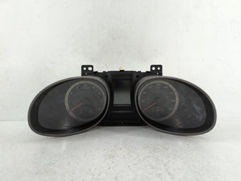 compare product 2014 Hyundai Santa Fe Sport Instrument Cluster Speedometer Gauges P/N:94001-4Z001 Fits Fits 2013 OEM Used Auto Parts