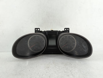 2014 Hyundai Santa Fe Sport Instrument Cluster Speedometer Gauges P/N:94001-4Z001 Fits Fits 2013 OEM Used Auto Parts - Oemus
