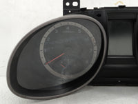 2014 Hyundai Santa Fe Sport Instrument Cluster Speedometer Gauges P/N:94001-4Z001 Fits Fits 2013 OEM Used Auto Parts - Oemus