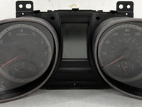 2014 Hyundai Santa Fe Sport Instrument Cluster Speedometer Gauges P/N:94001-4Z001 Fits Fits 2013 OEM Used Auto Parts - Oemus