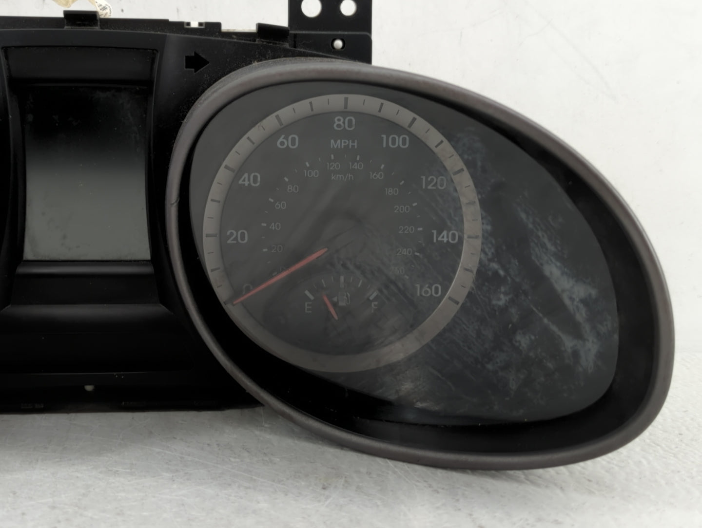 2014 Hyundai Santa Fe Sport Instrument Cluster Speedometer Gauges P/N:94001-4Z001 Fits Fits 2013 OEM Used Auto Parts - Oemus