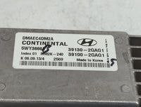 2014 Hyundai Santa Fe Sport PCM Engine Control Computer ECU ECM PCU OEM P/N:39130-2GAG5 39130-2GAG1, 39100-2GAG1, 39130-2GAG