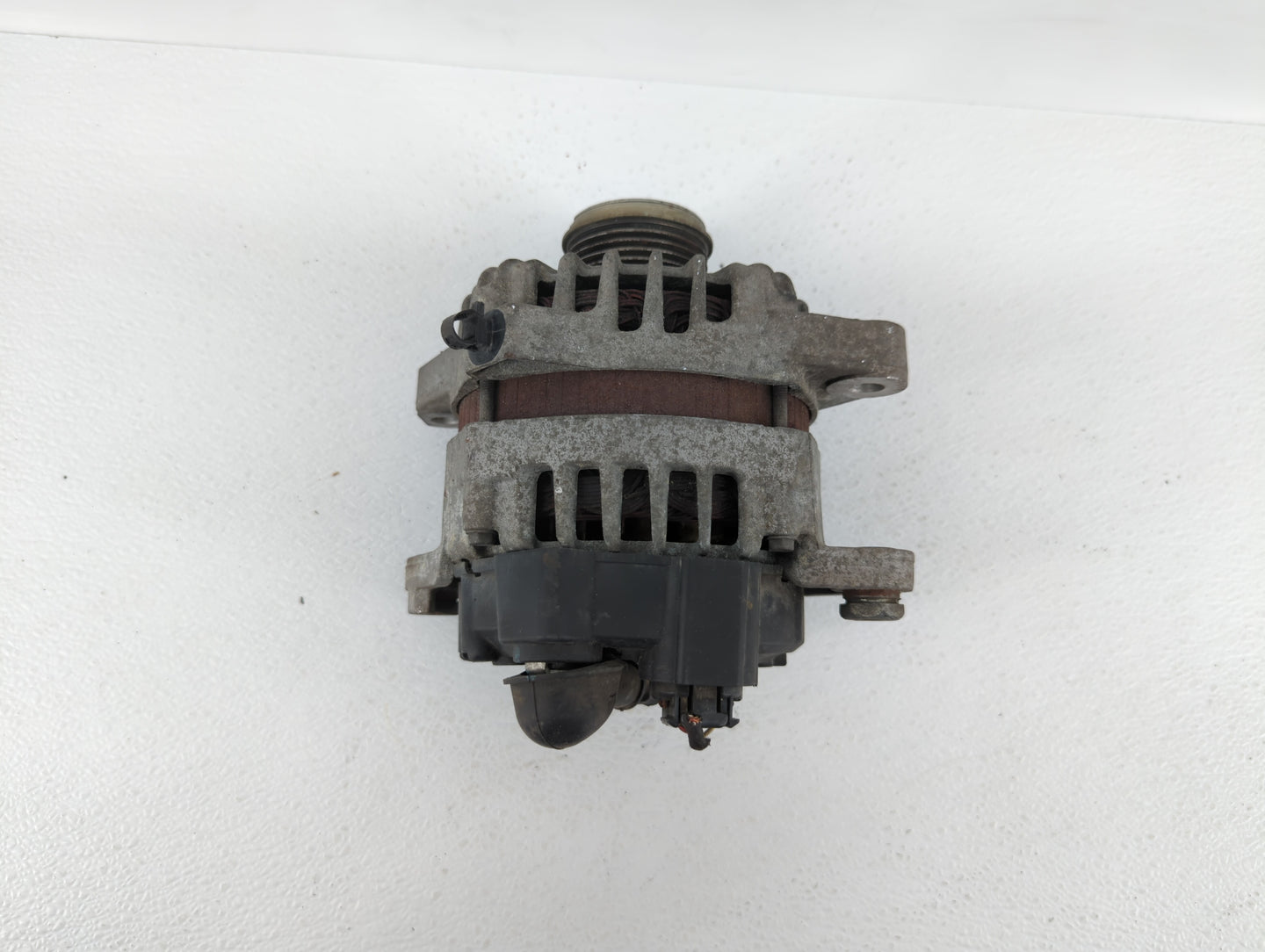 2014 Hyundai Santa Fe Sport Alternator Replacement Generator Charging Assembly Engine OEM P/N:37300-2G850 Fits Fits 2015 OEM