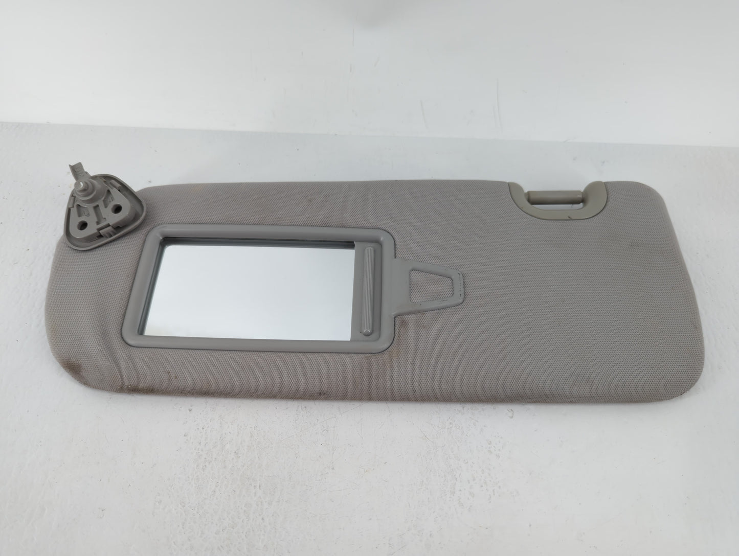 2014 Hyundai Santa Fe Sport Sun Visor Shade Replacement Driver Left Mirror Fits Fits 2013 2015 2016 2017 2018 2019 OEM Used 
