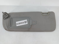 2014 Hyundai Santa Fe Sport Sun Visor Shade Replacement Driver Left Mirror Fits Fits 2013 2015 2016 2017 2018 2019 OEM Used 