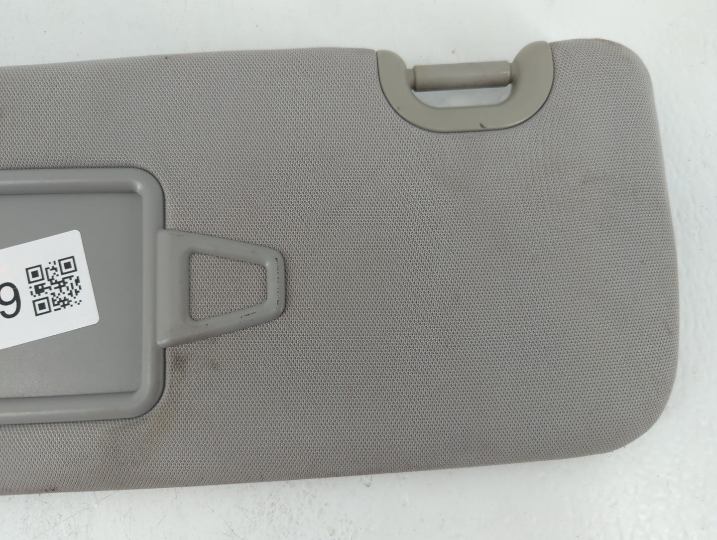 2014 Hyundai Santa Fe Sport Sun Visor Shade Replacement Driver Left Mirror Fits Fits 2013 2015 2016 2017 2018 2019 OEM Used 