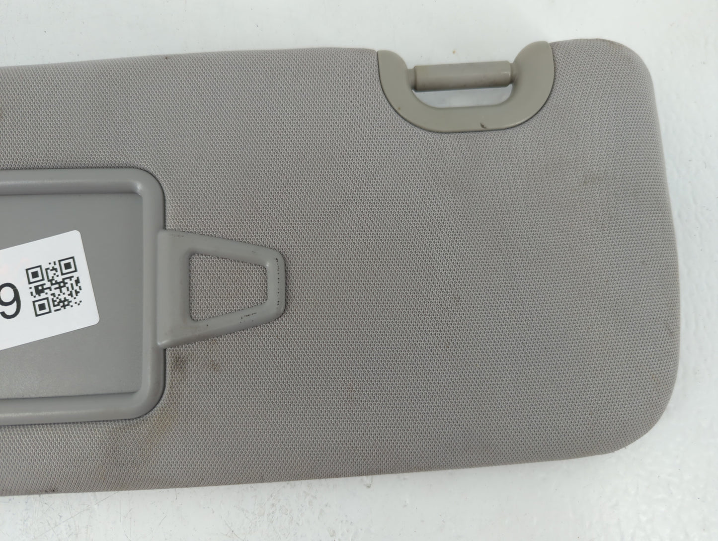 2014 Hyundai Santa Fe Sport Sun Visor Shade Replacement Driver Left Mirror Fits Fits 2013 2015 2016 2017 2018 2019 OEM Used 