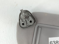2014 Hyundai Santa Fe Sport Sun Visor Shade Replacement Driver Left Mirror Fits Fits 2013 2015 2016 2017 2018 2019 OEM Used 