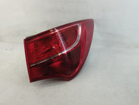 2014 Hyundai Santa Fe Sport Tail Light Assembly Passenger Right OEM P/N:92402-4Z0 Fits Fits 2013 2015 2016 OEM Used Auto Par