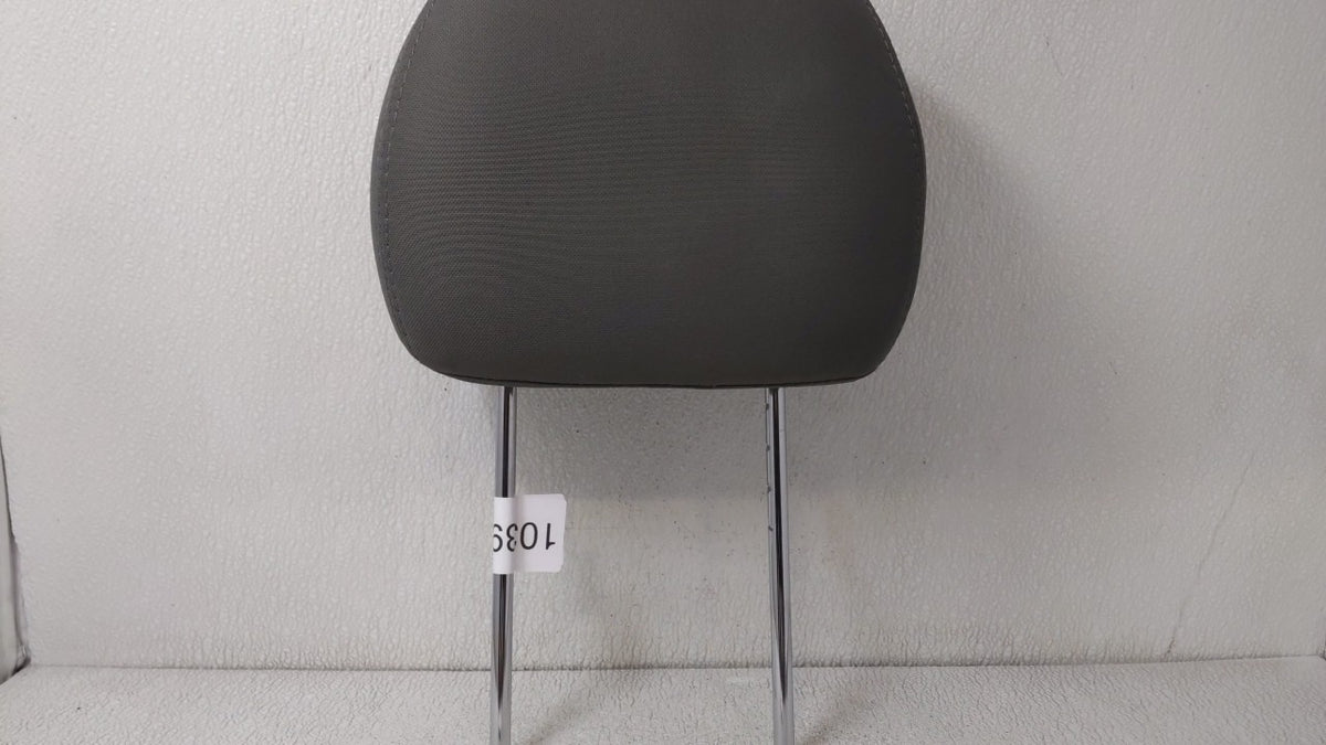 2014 Hyundai Sonata Headrest Head Rest Rear Center Seat 103395 - Oemusedautoparts1.com