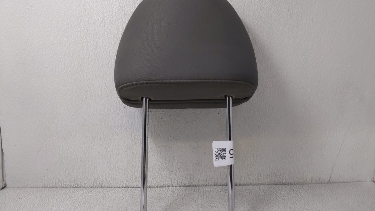 2014 Hyundai Sonata Headrest Head Rest Rear Center Seat 103395 - Oemusedautoparts1.com