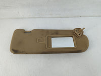 2011-2014 Hyundai Sonata Sun Visor Shade Replacement Passenger Right Mirror Fits Fits 2011 2012 2013 2014 OEM Used Auto Part