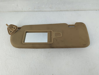 compare product 2011-2014 Hyundai Sonata Sun Visor Shade Replacement Driver Left Mirror Fits Fits 2011 2012 2013 2014 OEM Used Auto Parts