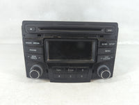 2011-2015 Hyundai Sonata Radio AM FM Cd Player Receiver Replacement P/N:96170-3Q0004X Fits Fits 2011 2012 2013 2014 2015 OEM