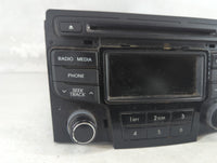 2011-2015 Hyundai Sonata Radio AM FM Cd Player Receiver Replacement P/N:96170-3Q0004X Fits Fits 2011 2012 2013 2014 2015 OEM