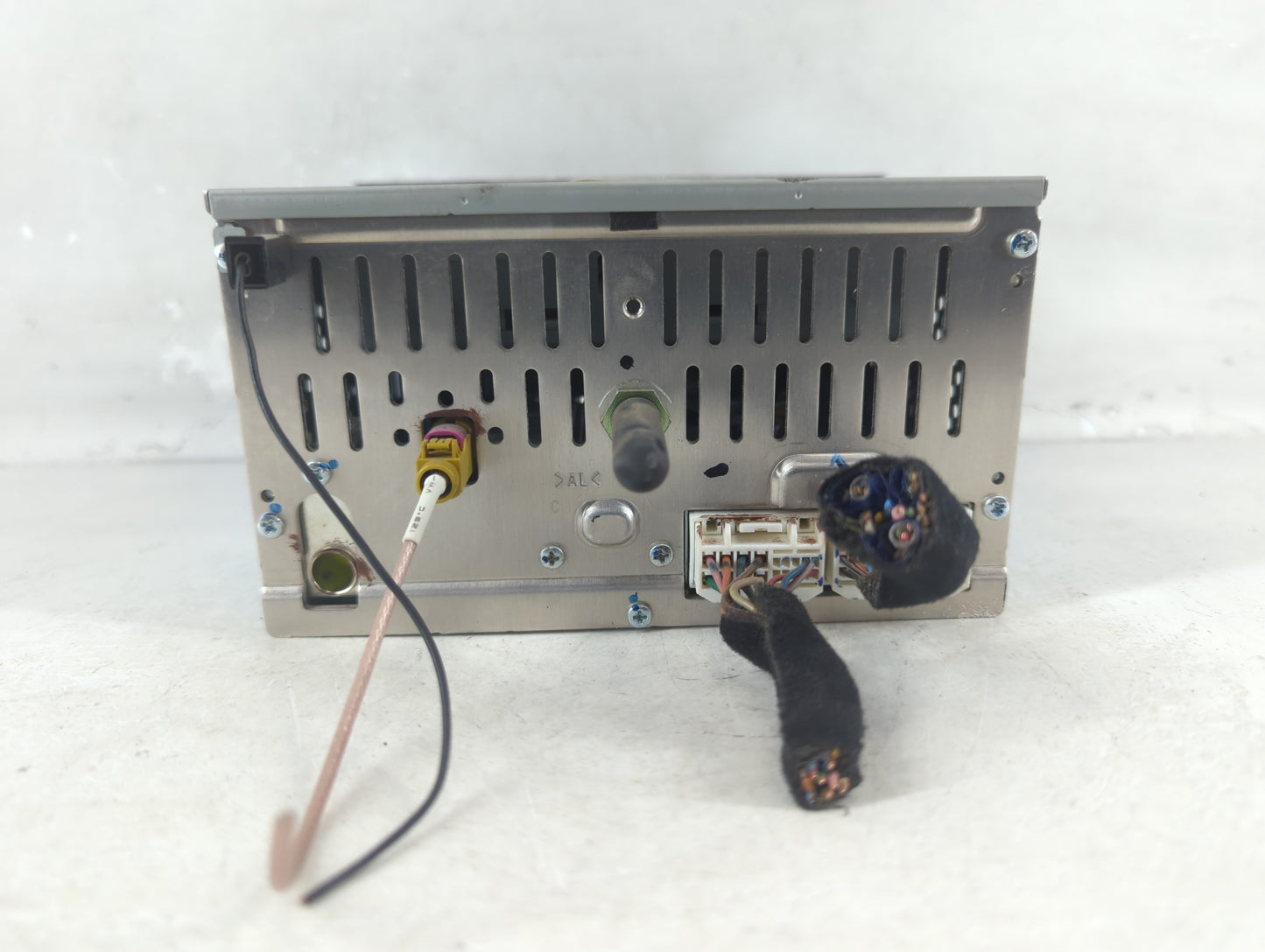 2011-2015 Hyundai Sonata Radio AM FM Cd Player Receiver Replacement P/N:96170-3Q0004X Fits Fits 2011 2012 2013 2014 2015 OEM