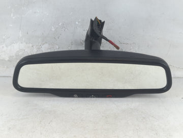 2011-2019 Hyundai Sonata Interior Rear View Mirror Replacement OEM P/N:A047396 Fits OEM Used Auto Parts - Oemusedautoparts1.
