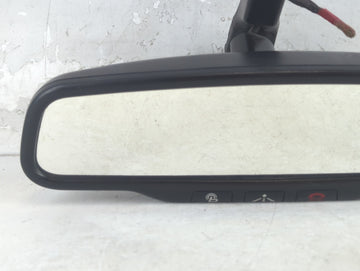 2011-2019 Hyundai Sonata Interior Rear View Mirror Replacement OEM P/N:A047396 Fits OEM Used Auto Parts