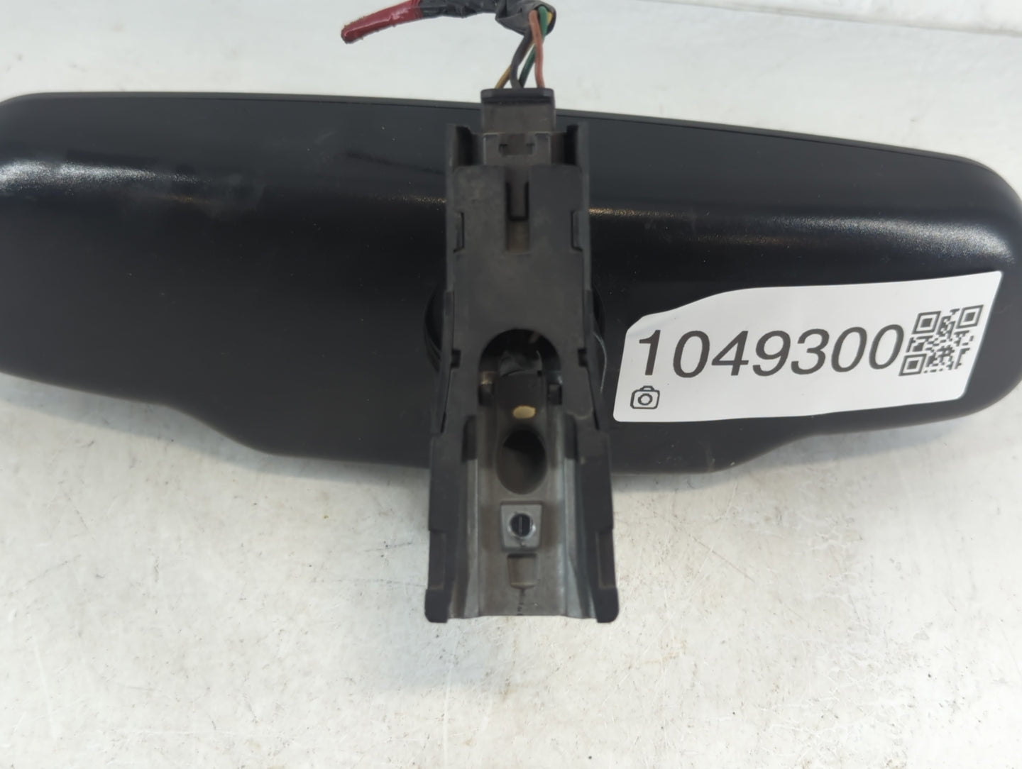 2011-2019 Hyundai Sonata Interior Rear View Mirror Replacement OEM P/N:A047396 Fits OEM Used Auto Parts - Oemusedautoparts1.