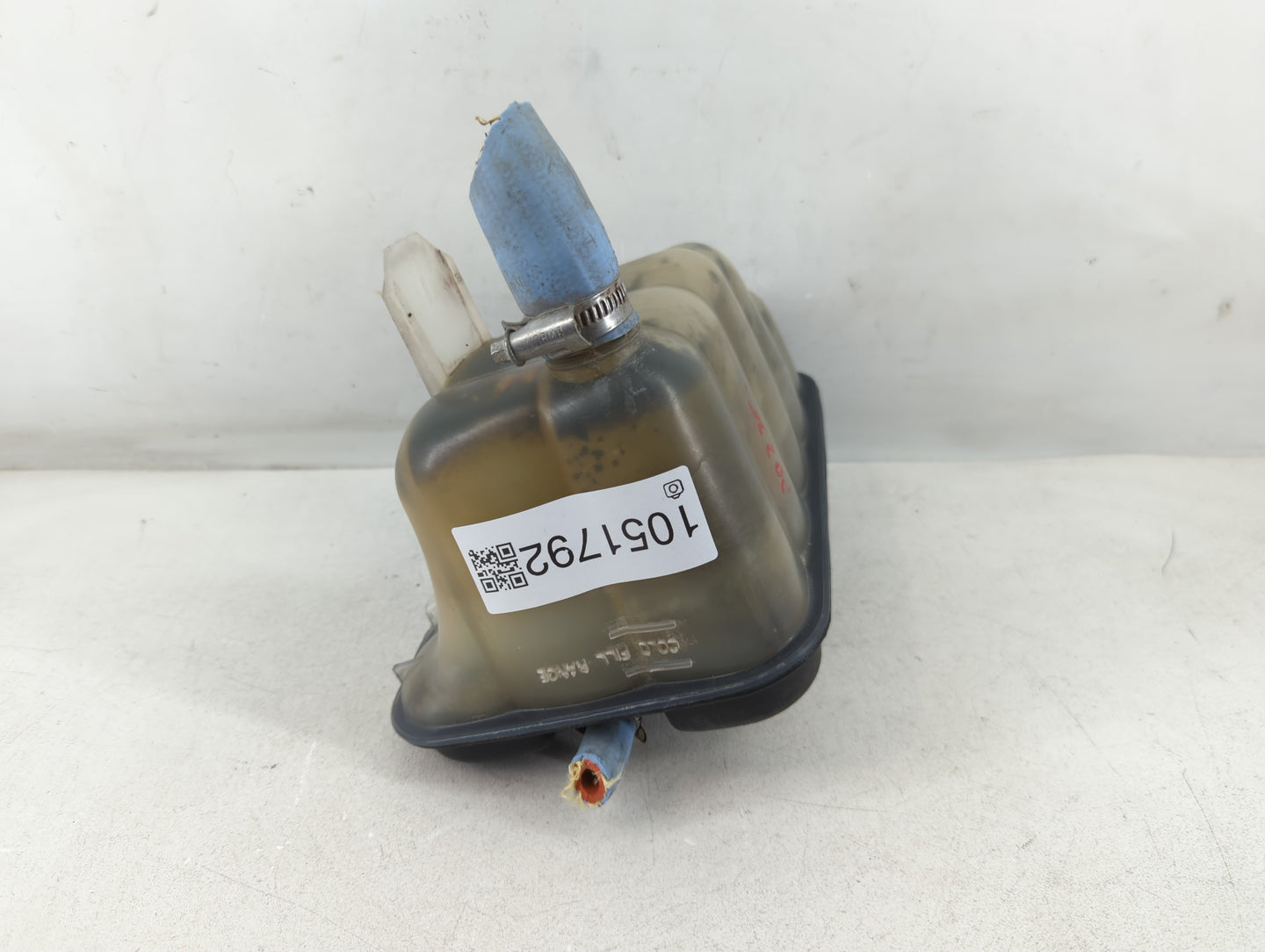 2011-2015 Hyundai Sonata Windshield Washer Fluid Reservoir Bottle Oem - Oemusedautoparts1.com