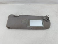 2012-2014 Hyundai Sonata Sun Visor Shade Replacement Passenger Right Mirror Fits Fits 2012 2013 2014 OEM Used Auto Parts - O