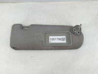 2012-2014 Hyundai Sonata Sun Visor Shade Replacement Passenger Right Mirror Fits Fits 2012 2013 2014 OEM Used Auto Parts - O