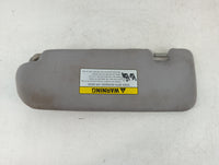 2012-2014 Hyundai Sonata Sun Visor Shade Replacement Passenger Right Mirror Fits Fits 2012 2013 2014 OEM Used Auto Parts - O
