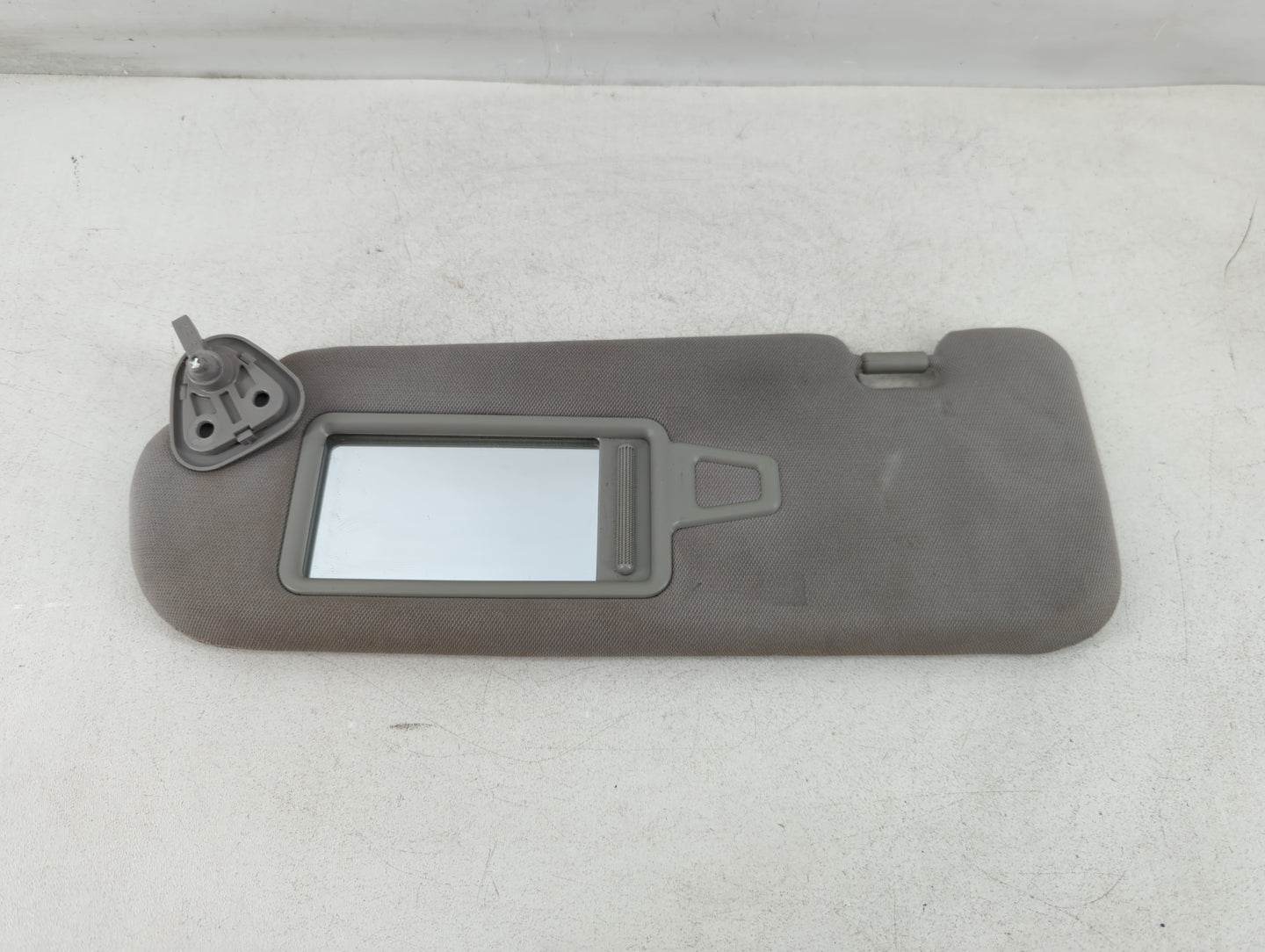 2012-2014 Hyundai Sonata Sun Visor Shade Replacement Driver Left Mirror Fits Fits 2012 2013 2014 OEM Used Auto Parts - Oemus
